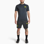 T-shirt techniek Leone Waves AB928 korte mouwen