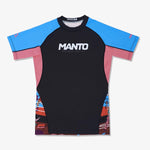 Rashguard Manto Gym 2.0 maniche corte-Combat Arena