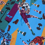 Rashguard Manto Gym 2.0 maniche corte-Combat Arena