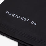 Rashguard Manto Varsity maniche corte Nero-Combat Arena