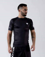 Rashguard No-Gi Kingz Ranked Performance S/S