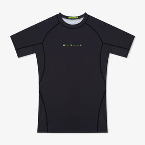 Rashguard Manto MANTOFIGHTER korte mouwen