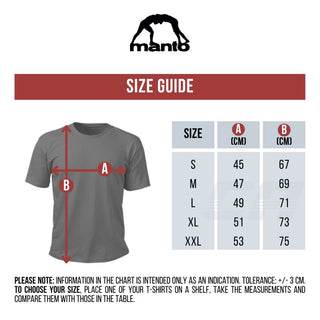 Rashguard Manto Uroboros korte mouwen