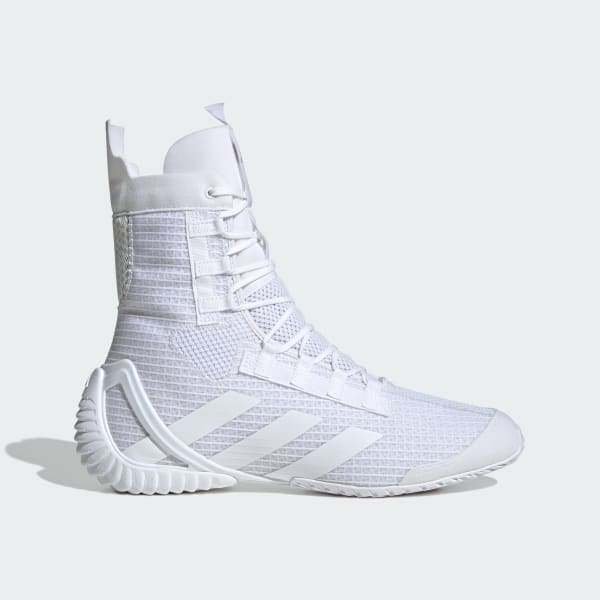 Boksschoenen Adidas Speedex 23 Wit - Combat Arena Boksschoenen Adidas Speedex 23 Wit - Combat Arena