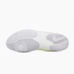 Scarpe da Lotta-Wrestling Nike Tawa Bianco-oro-Combat Arena