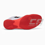 Boksschoenen Nike Hyperko 2.0 Wit-Crimson