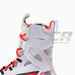 Boksschoenen Nike Hyperko 2.0 Wit-Crimson