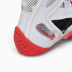 Boksschoenen Nike Hyperko 2.0 Wit-Crimson