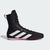 Boksschoenen Adidas Box Hog 4 Zwart-wit