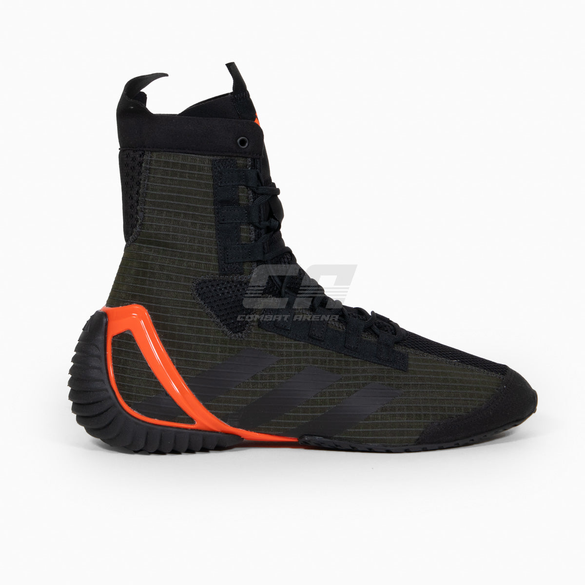 Boksschoenen Adidas Speedex 23 Zwart-rood