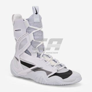 Boksschoenen Nike Hyperko 2.0 Wit-zwart