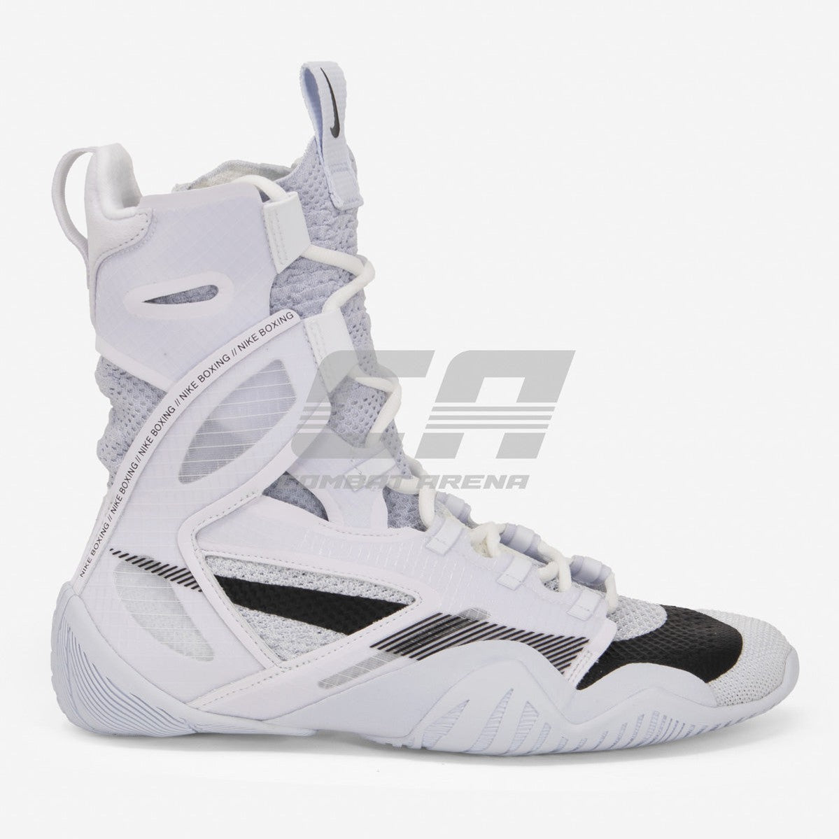 Boksschoenen Nike Hyperko 2.0 Wit-zwart
