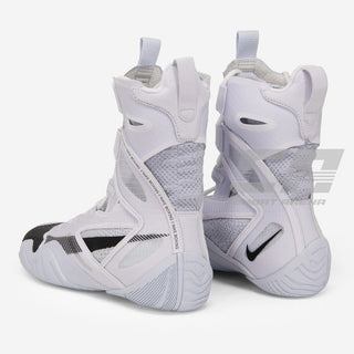 Boksschoenen Nike Hyperko 2.0 Wit-zwart
