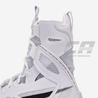 Boksschoenen Nike Hyperko 2.0 Wit-zwart