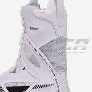 Boksschoenen Nike Hyperko 2.0 Wit-zwart