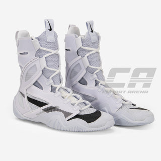 Boksschoenen Nike Hyperko 2.0 Wit-zwart