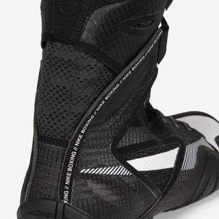 Boksschoenen Nike Hyperko 2.0 Zwart-wit
