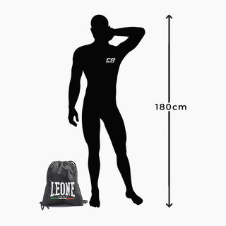 Leone GymBag AC901 - Zak in Polyester