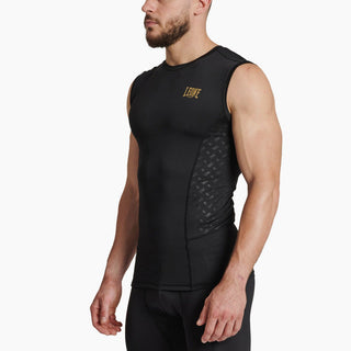 Compressie mouwloos shirt Leone DNA ABX704