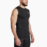 Compressie mouwloos shirt Leone DNA ABX704