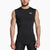 Compressie mouwloos shirt Leone DNA ABX704