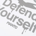 T-shirt Manto Witte druppel