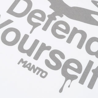 T-shirt Manto Witte druppel