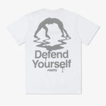 T-shirt Manto Witte druppel