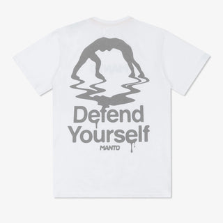 T-shirt Manto Witte druppel