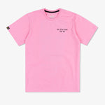 T-shirt Manto x KTOF Balaclava Rosa-Combat Arena