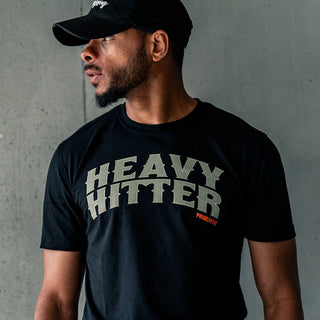 T-shirt Pride or Die Heavy Hitter-Combat Arena