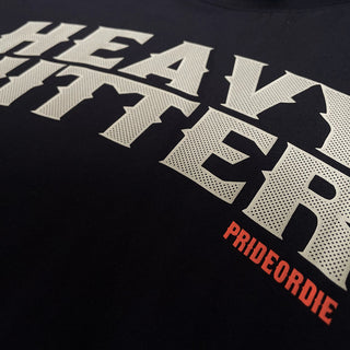 T-shirt Pride or Die Heavy Hitter-Combat Arena