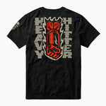T-shirt Pride or Die Heavy Hitter-Combat Arena