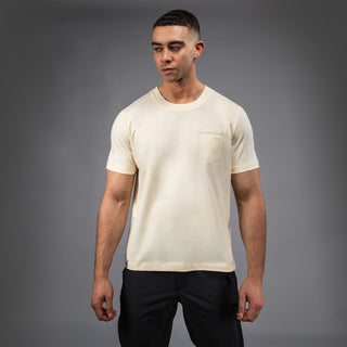 T-shirt Venum Vlieg Beige