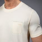 T-shirt Venum Vlieg Beige