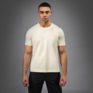 T-shirt Venum Vlieg Beige