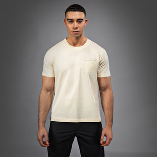 T-shirt Venum Vlieg Beige