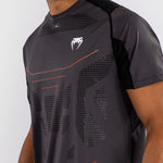 T-shirt Venum Technical 3.0 Dry Tech Grafite-Combat Arena