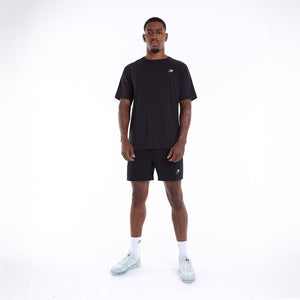 T-shirt tecnica Boxraw Oversize Valdes Nero-Combat Arena