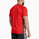 T-shirt techniek Leone Iconic ABX431