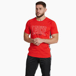 T-shirt techniek Leone Iconic ABX431