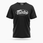 T-shirt Fairtex TST148 Zwart