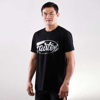 T-shirt Fairtex TST148 Zwart