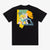 T-shirt Manto Zwarte Strijder
