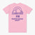 T-shirt Manto Society 25 roze