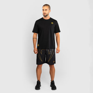 T-shirt Venum Serpenti Zwart