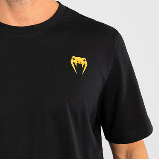 T-shirt Venum Serpenti Zwart