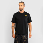 T-shirt Venum Serpenti Zwart
