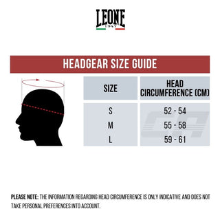 Helm Leone DNA CS444