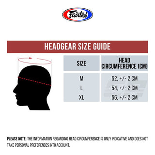 Casco Fairtex Volledige Dekking HG3 Zwart